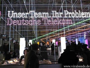 gelungener Messeauftritt